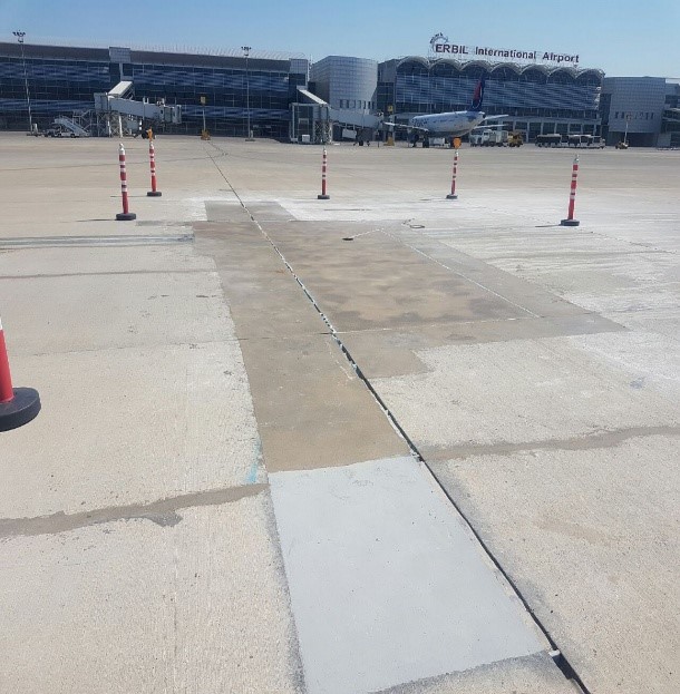 Airport Runway
