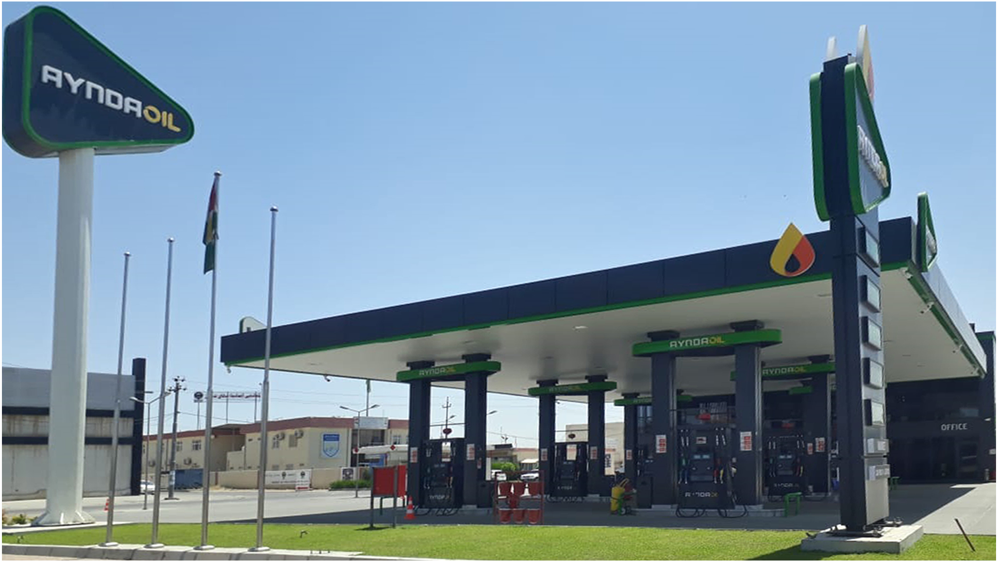 Gas Station