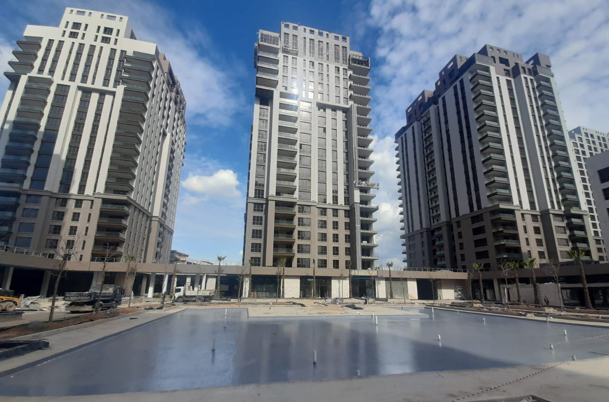 Waterproofing systems